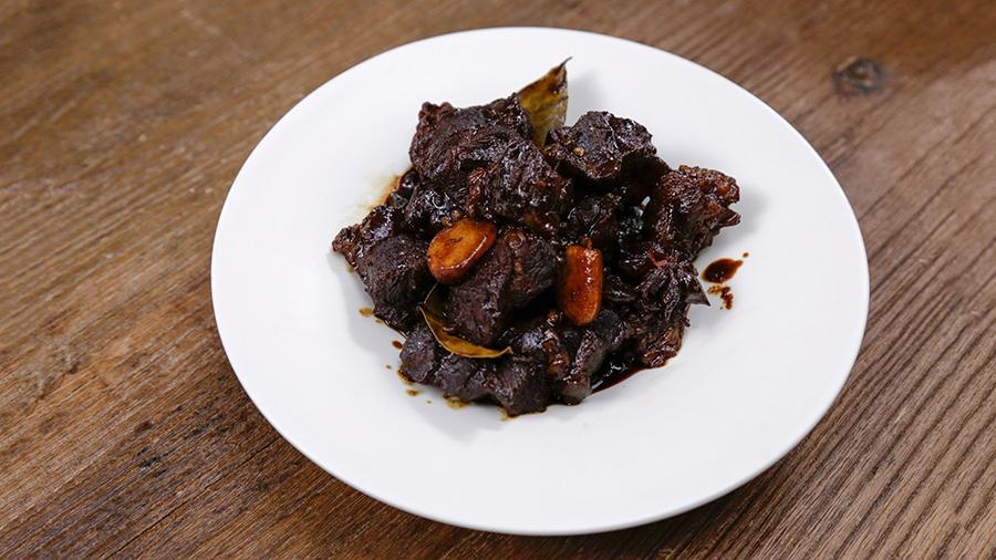达人厨房 美食台｜香辣牛肉
