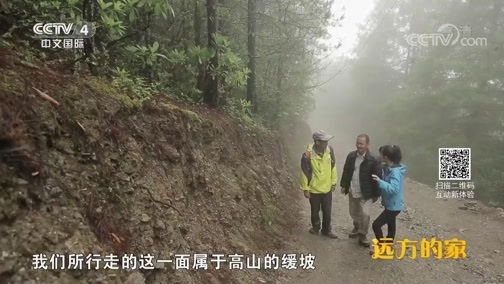 远方的家 《远方的家》 国家公园（12） 梅里雪山 走进梅里雪山深处 20180831