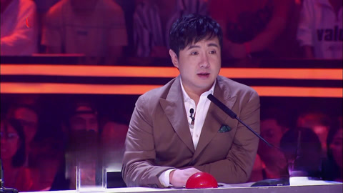 中国达人秀第6季 魔术师60人随机读心震惊全场 78岁奶奶逆天劈叉