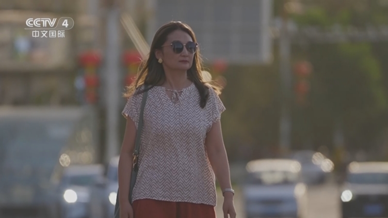 《我们生活在新疆》 第4集 译路圆梦