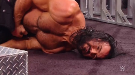 WWE RAW 2020 【摔角吧！斗士】WWE RAW 第1438期