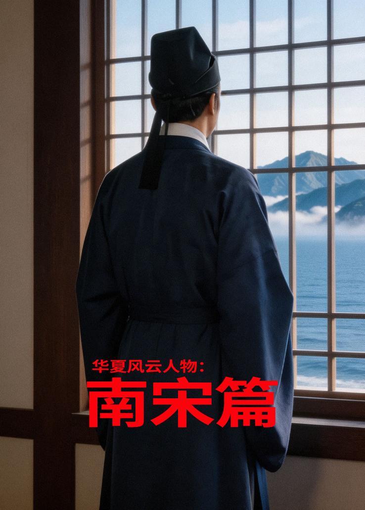 华夏风云人物：南宋篇