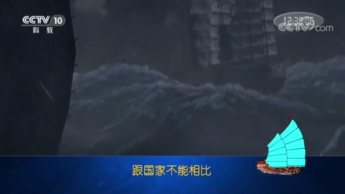 百家讲坛 《百家讲坛》 20190619 海上传奇（上部）8 驶向亚非