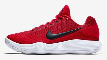尚帝精度测评 第一季 Hyperdunk 2017 Low精度测评 28