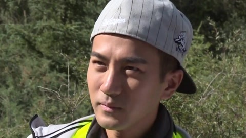 黄金线路 刘恺威厨艺担当首做菜 马可攀山落泪
