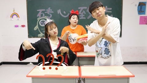 美女家务事 假如说谎粘土会消失，冬冬谎话连篇故意套路小晴，什么情况？