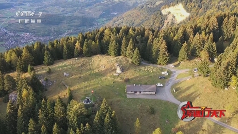 《军迷行天下》 20251126 探秘瑞士传奇地堡