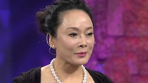 鲁豫有约 薛红自曝曾拒演87版《红楼梦》