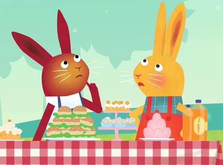 I hope it doesn't rain！