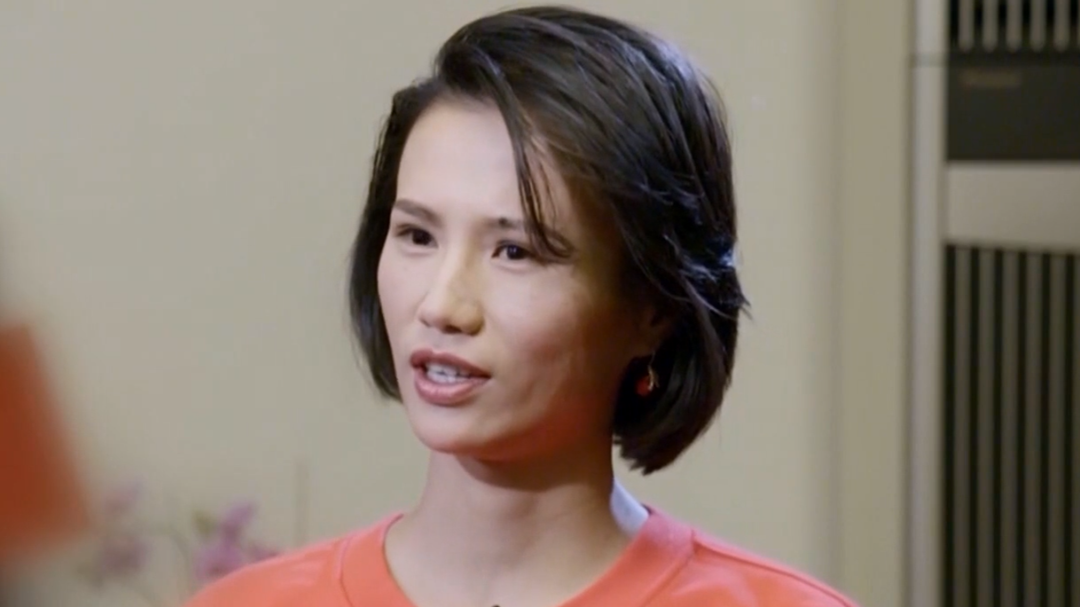 可凡倾听 向海而生 乘风破浪 徐莉佳专访