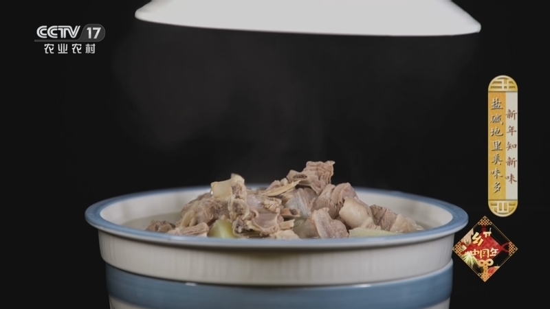 《谁知盘中餐》 20260129 新年知新味 盐碱地里美味多
