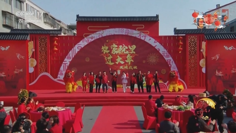 《2025农家院里过大年》 20250201 走进应城