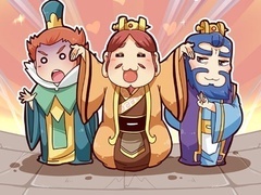 口水三国第二季