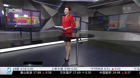 财经夜行线 财经夜行线20170504