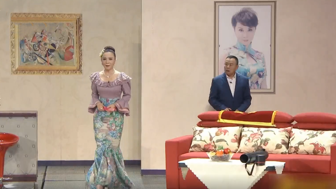 欢乐集结号 网购奇遇笑料多  笑傲江湖情动人