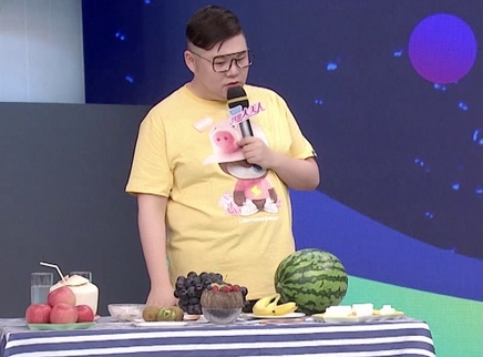我是大美人 吃水果也会胖吗