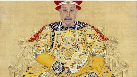 经典传奇 明清皇帝坐歪了吗