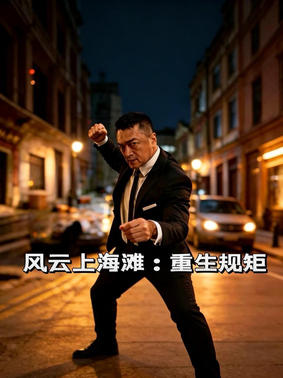 风云上海滩：重生规矩