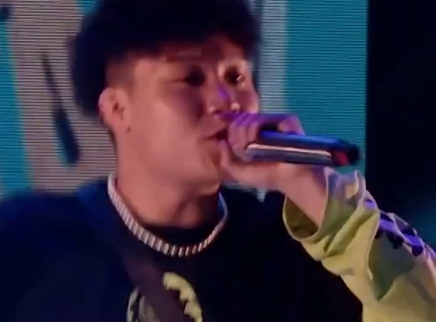 说唱听我的 直拍版 冷俊儒《别干涉我！》