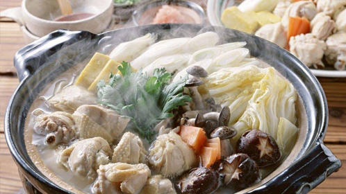 36.7℃明星听诊会 冬至暖锅 美味养生