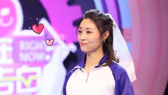 现在就告白 第3季 第3期：美女穿婚纱求婚男闺蜜