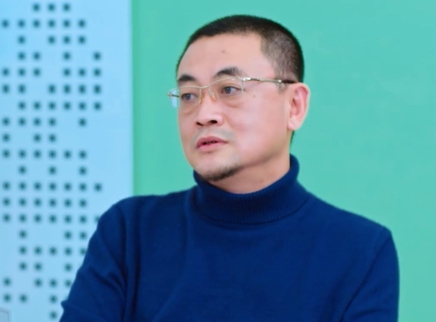我有嘉宾 第三季 吴婷对话BOSS直聘赵鹏