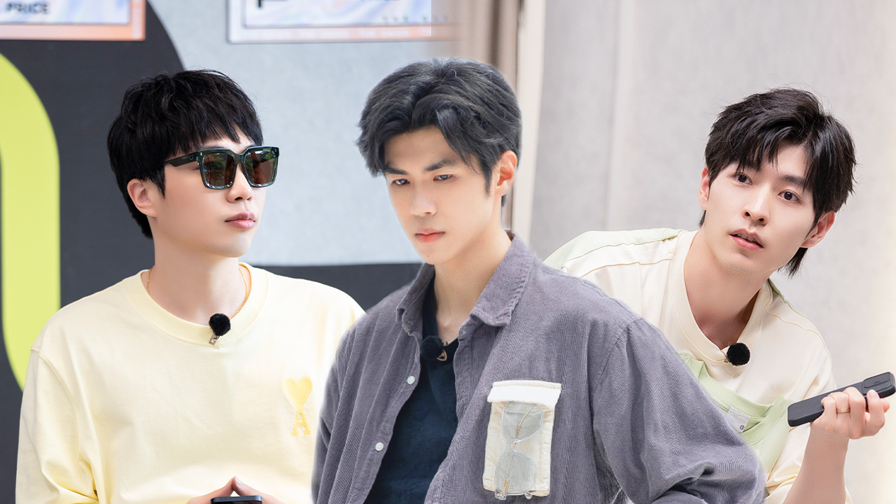 第6期：雪染钟楼→文韬李晋晔破循环命案