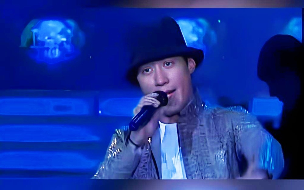 黎明《快乐2000》嗨翻全场