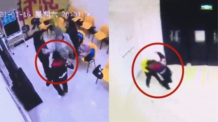 男童被打失聪 曾逼同学喊“爸爸”