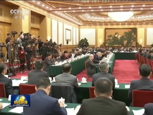 新闻联播 《新闻联播》 20191203 19:00