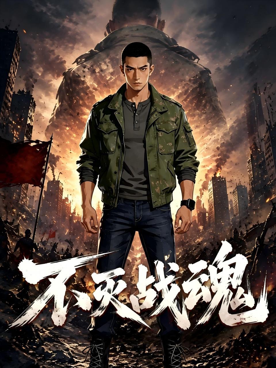 不灭战魂