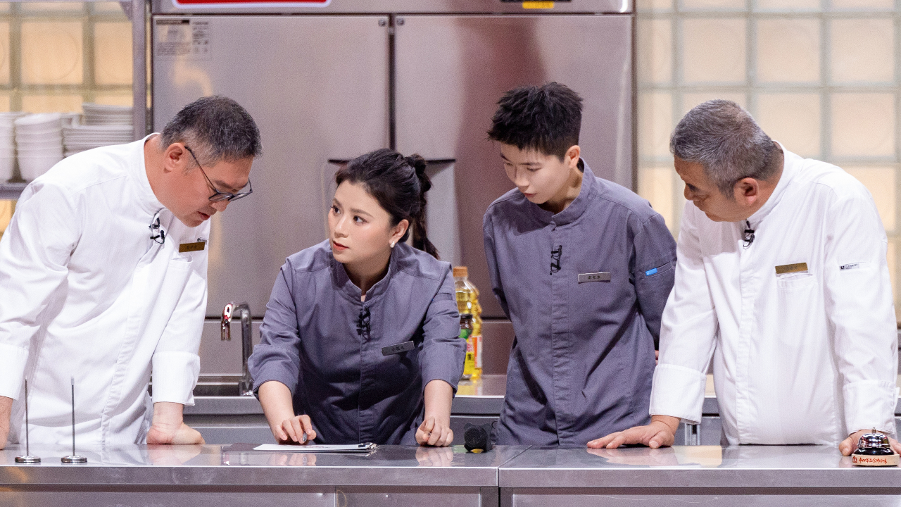 第5期上美食竞技纯享版：餐厅经营战