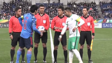 国际足坛辣报 2-0！日本击败沙特，12强赛出线之争，国足成“生死判官”