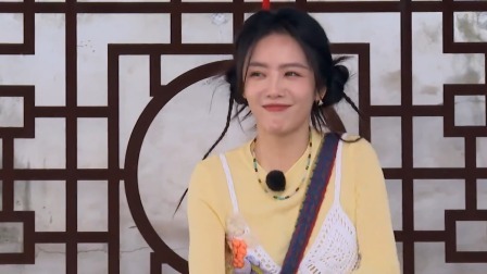 追星星的人 第三季 会员版 星空灯谜大赛需四人组队 蔡文静惨遭“嫌弃”
