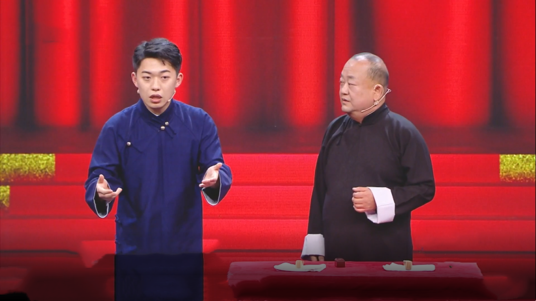 群英会 “甘草演员”宗晓军跨界登台说相声  试戏惨遭“刁难”使出浑身解数
