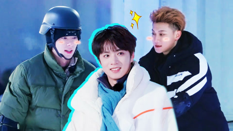 未播集锦(11)刘耀文躲猫猫超松弛躺平 王鹤棣教黄子韬滑跪溜冰