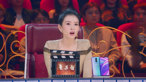 我就是演员 张钧甯经超挑战《步步惊心》舞台变身表白现场(二)