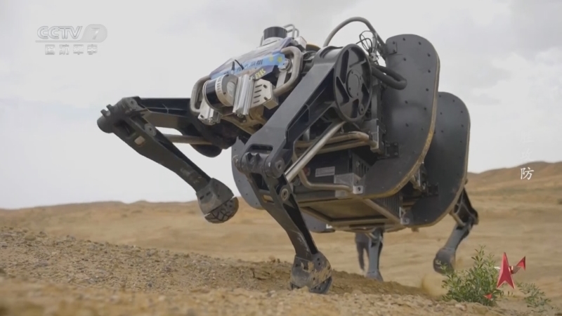 《国防故事》 20260126 智胜攻防