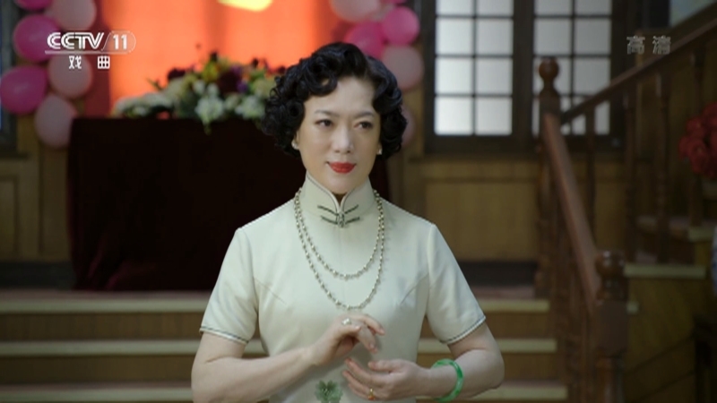 《戏曲影视剧场》 20211012 评剧电影《海棠红》