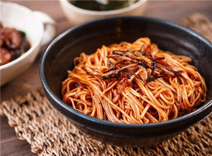 日食记 葱油拌面 一招治好不吃葱的人