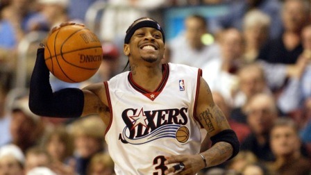 人物之“答案”！阿伦-艾弗森