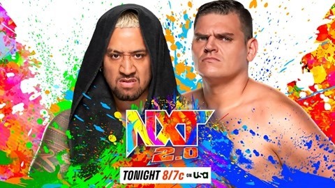 wwe美国职业摔角 WWE NXT 20220302 第665期 英文原声