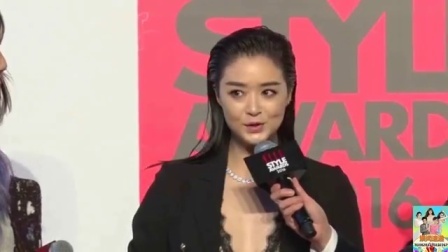 娱闻第一速递 2017 9月 蒋欣晒圆润下巴 称少吃多动不要太胖 170923
