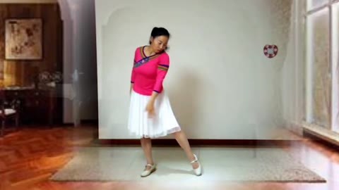 广场舞 广场舞《拉住妈妈的手》