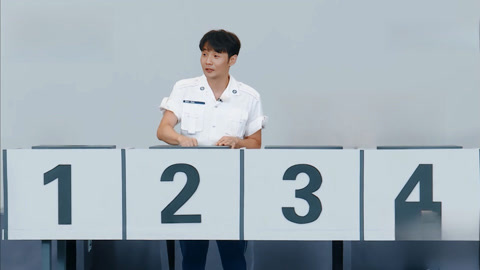 嗨放派第2季 李荣浩用策略骗过“鹰眼”