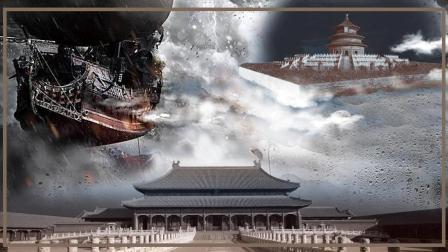 别藏 一本清代漫画告诉你，中国画家最牛的不是画技是想象力