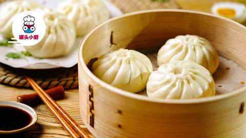 罐头小厨 快速发面秘籍