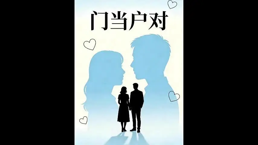 门当户对 《门当户对》第25集