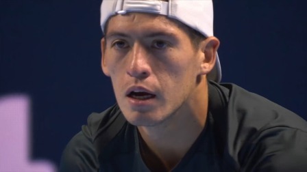 【全场回放】阿利亚西姆2-0巴埃斯 2024ATP巴塞尔站第一轮