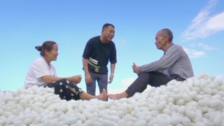 罗甸桑农的丝绸之路